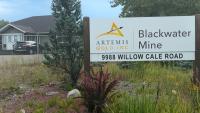 Gold mine expansion west of Prince George could add 1,500 local jobs  ​