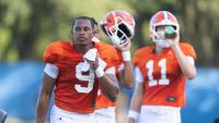 Florida offense sharpens up ahead of season opener