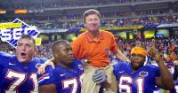 Steve Spurrier laughs at ESPN supervillain tag, cites ‘Art of War’