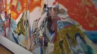 Art history students curate 'Here and Now' exhibit in Lakeland