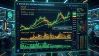 Bitcoin derivatives volume on Binance surges to nearly eight times
