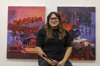 18 feet high and rising: The artistic evolution of Elizabeth Munzón