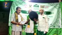 Al Hodeidah: Cultural evening held in Al-Marawa'ah District to mark Prophet’s birthday