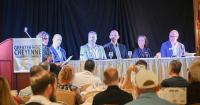 Data center developers talk water, energy use and more in forum