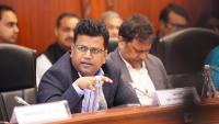 'Bro, You Are Losing Sanity': PMC Commissioner Naval Kishore Ram's Reply To Activist Over Pune Riverfront Project