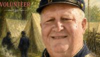 Woodward Opera House welcomes Civil War reenactor to 'Coffee Cup'