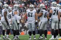 Raiders’ starting RG struggling in training camp, puts job in jeopardy for 2026