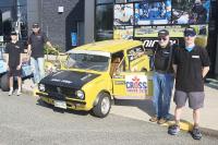 POWERED BY PASSION: B.C.’s Mini Man heads out on cross-Canada tour