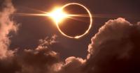 Eclipse map reveals exact times solar event will be visible across UK