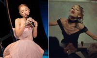 Ariana Grande is 'overwhelmed' as she ends North American tour amid rampant speculation about her weight