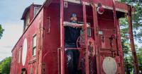 For $1, Huntington brings its railroad history home