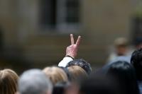 Politics AFP Colombia's new president vows to 'defeat narco-terrorists'