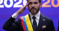 Colombian president pledges robust fight against crime