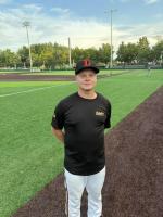 German pitcher part of UT Tyler’s eventful offseason, while playing in Europe
