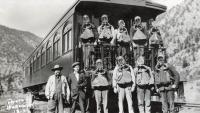 Glenwood Springs Historical Society archive: Mine rescue teams bring lifesaving training by rail