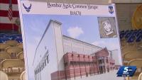 Construction begins on Tinker Air Force Base hangar expansion