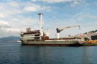 First Multipurpose Cargo Vessel Installs Wind-Assisted Propulsion