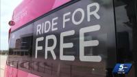 Oklahoma City streetcars now permanently free to ride after pilot program