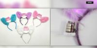 Kids’ Easter headbands recalled in Arizona, other states due battery dangers