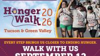 HungerWalk 2026 supports a hunger-free Southern Arizona
