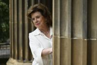 Two Doors Down's Elaine C Smith is back on stage at the Edinburgh Fringe in a part written just for her