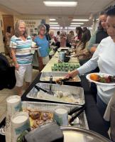 Encouraging educators: Local church performs acts of kindness at community schools