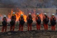 Federal Wildland Firefighters Can Wear N95 Respirators for the First Time