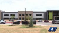 Oklahoma City Public Schools opens new Skyline Middle School ahead of start of school year