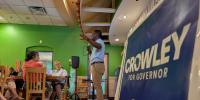 UpFront Fridays: Final stretch in race for governor