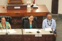 Support for moratorium on “special provision”