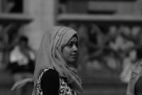 Muslim vendor told to remove hijab at Mumbai Jain food festival