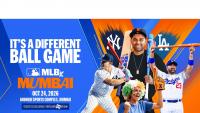 MLB to host 3-on-3 baseball competition 'MLBx' in Mumbai on Oct 24