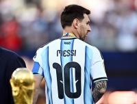 Argentine football prez: Lionel Messi alone will decide when to retire