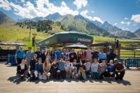 World University Team Championship Finals: Four teams advance