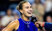 British tennis bans transgender women from ALL competitive female matches - including internal club competitions - after World No 1 Aryna Sabalenka backed sport's new mandatory sex testing