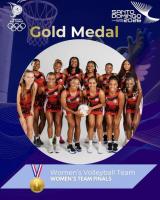 Shooters Wallace-Joseph, Mc Collin fire 'Calypso Girls' to gold