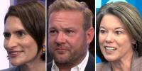 Minnesota U.S. Senate candidates on farming, bipartisanship, and campaign attacks