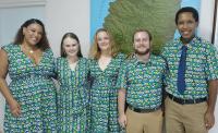 5 New Peace Corps Volunteers Assigned to SVG