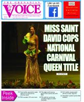 The Grenadian Voice e-paper for August 07 2026