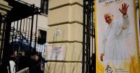 Argentines pray Pope's visit alleviates economic stress