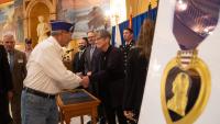 Kansas commemorates Purple Heart Day for first time