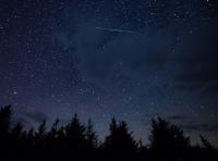 Shooting stars of summer