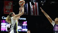 Dallas Wings Return To American Airlines Center To Face Golden State Valkyries