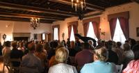 Villa Terrace: Milwaukee's historic lakeside estate offers art, music, and stunning gardens