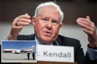 Pentagon accuses former Air Force secretary of leaking classified information about Air Force One
