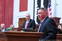 U.S. Senate confirms former State Police Superintendent Jack Chambers as new U.S. Marshal for Southern West Virginia
