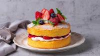 Darina Allen: Afternoon Tea Week is an opportunity to catch up with friends — and try new recipes