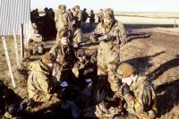 Afghans who helped British forces are at risk from Taliban but UK isn’t helping flee