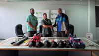 TISA Insurance backs Team Moce ahead of Super 8 Cricket Championship