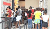 Box Office opens as CPL fever hits Guyana